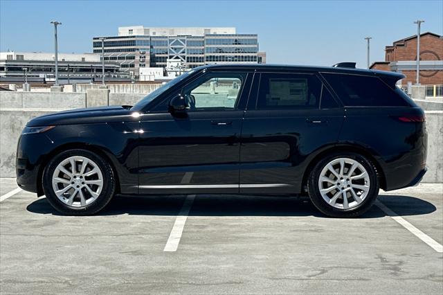 new 2024 Land Rover Range Rover Sport car, priced at $92,780