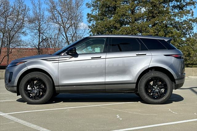 used 2024 Land Rover Range Rover Evoque car, priced at $46,888