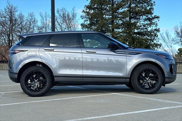 used 2024 Land Rover Range Rover Evoque car, priced at $46,888