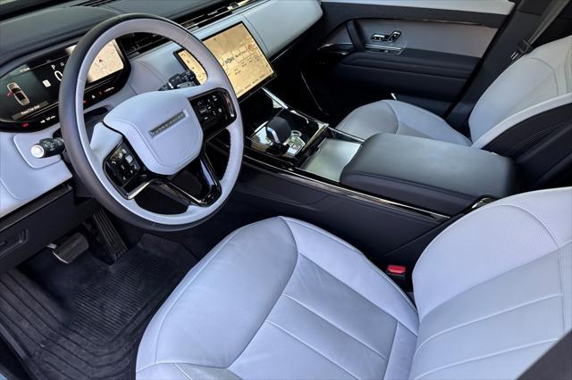 used 2024 Land Rover Range Rover Sport car