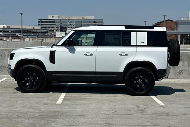 new 2024 Land Rover Defender car, priced at $69,128