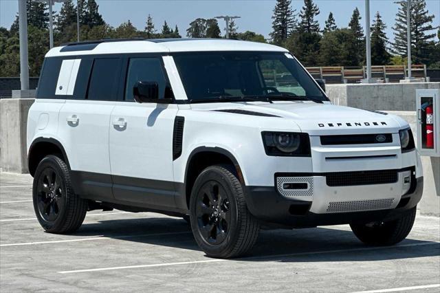 new 2024 Land Rover Defender car, priced at $69,128