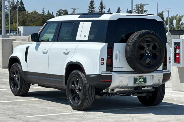 new 2024 Land Rover Defender car, priced at $69,128