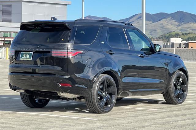 new 2025 Land Rover Discovery car, priced at $78,918