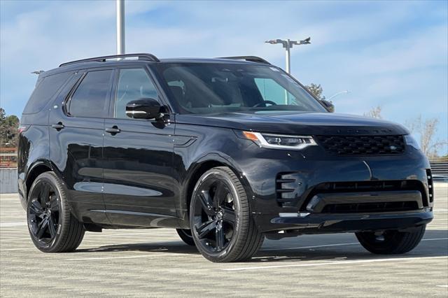 new 2025 Land Rover Discovery car, priced at $78,918