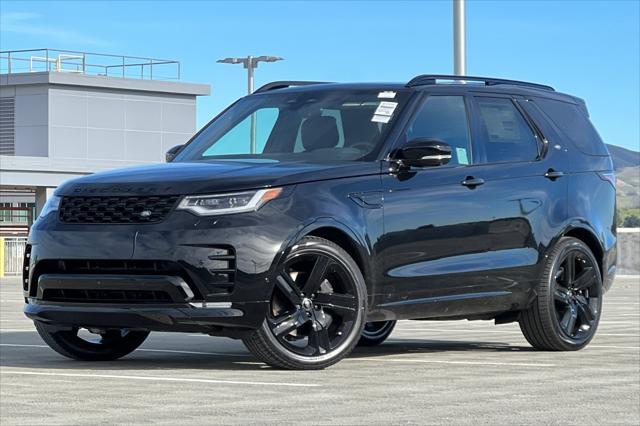 new 2025 Land Rover Discovery car, priced at $78,918