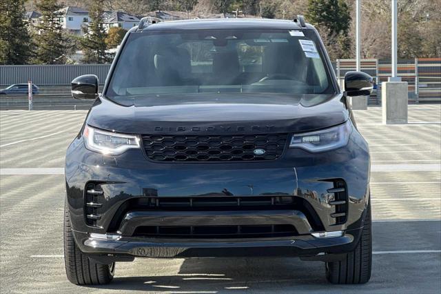 new 2025 Land Rover Discovery car, priced at $78,918