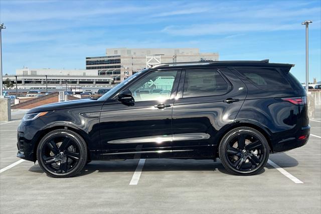 new 2025 Land Rover Discovery car, priced at $78,918