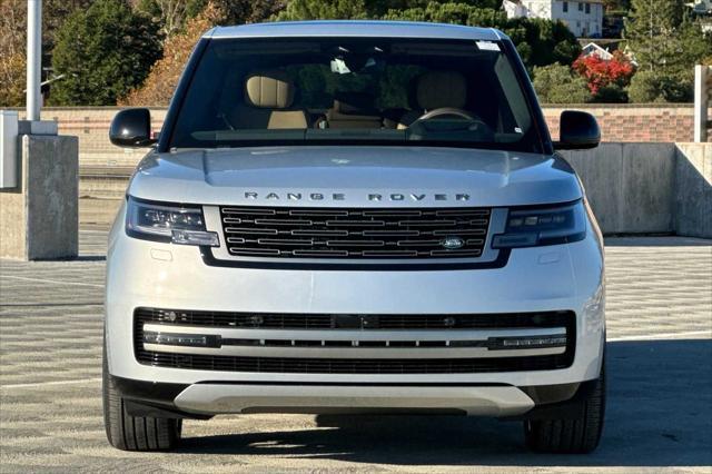 new 2025 Land Rover Range Rover car, priced at $150,780