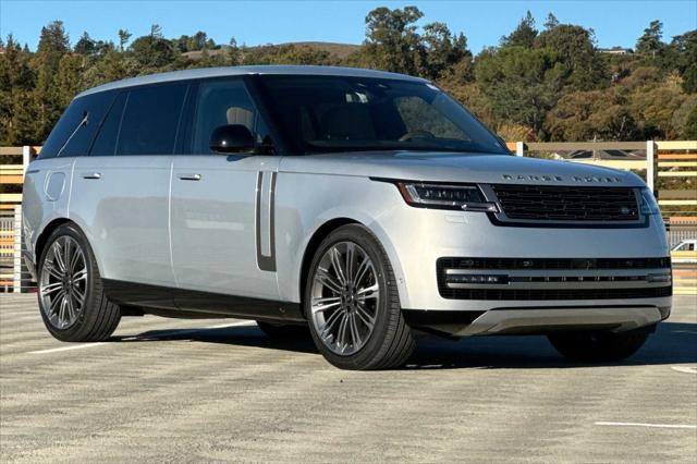 new 2025 Land Rover Range Rover car, priced at $150,780