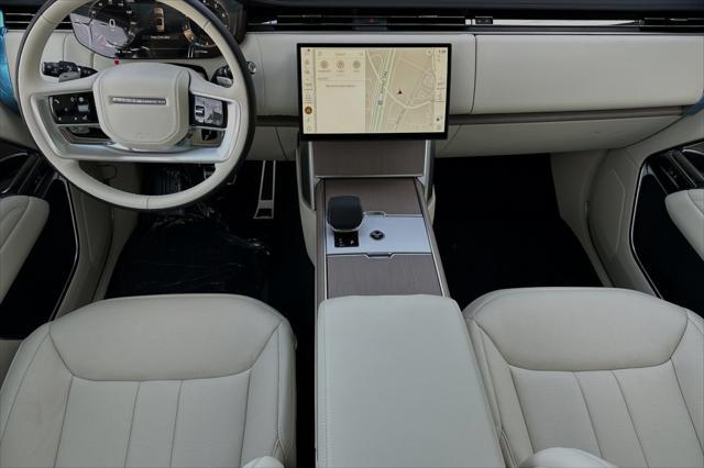 new 2025 Land Rover Range Rover car, priced at $157,025