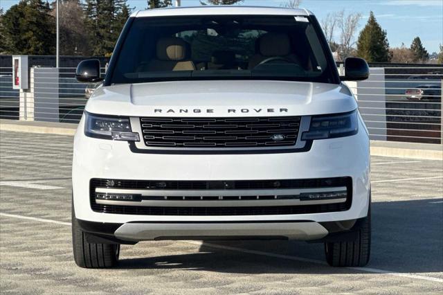 new 2025 Land Rover Range Rover car, priced at $140,630