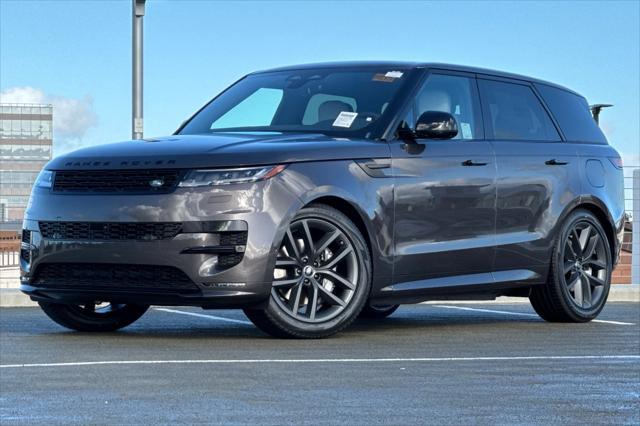 new 2025 Land Rover Range Rover Sport car, priced at $105,035