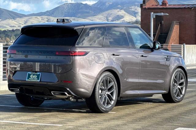 new 2025 Land Rover Range Rover Sport car, priced at $105,035