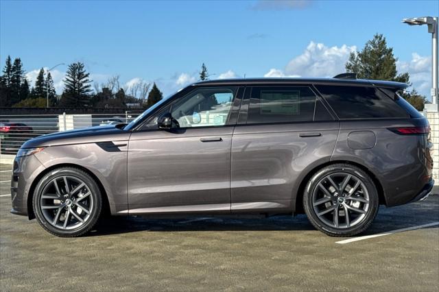 new 2025 Land Rover Range Rover Sport car, priced at $105,035