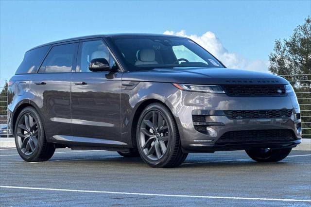 new 2025 Land Rover Range Rover Sport car, priced at $105,035