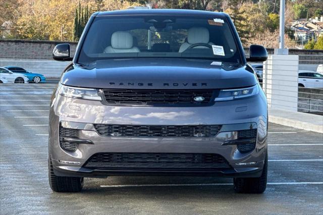 new 2025 Land Rover Range Rover Sport car, priced at $105,035