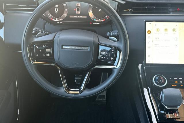 used 2023 Land Rover Range Rover Sport car, priced at $78,988