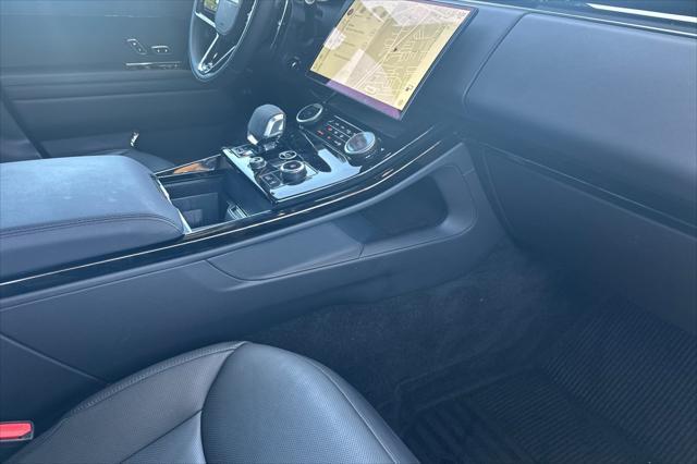 used 2023 Land Rover Range Rover Sport car, priced at $78,988