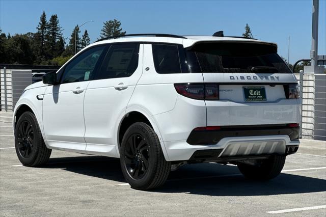 new 2024 Land Rover Discovery Sport car, priced at $53,978