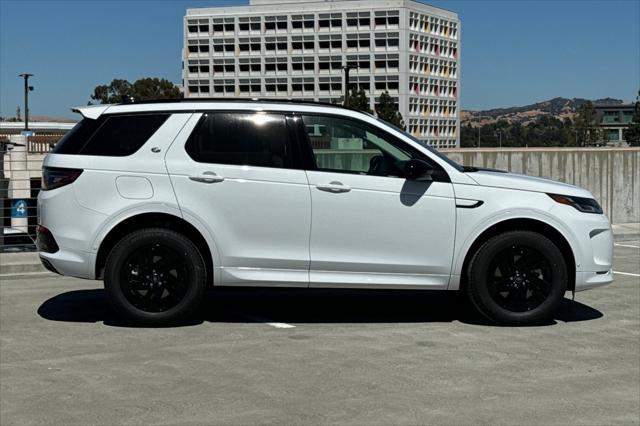 new 2024 Land Rover Discovery Sport car, priced at $53,978