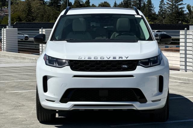 new 2024 Land Rover Discovery Sport car, priced at $53,978