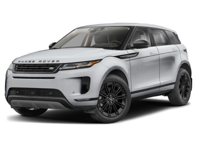 new 2025 Land Rover Range Rover Evoque car, priced at $61,055