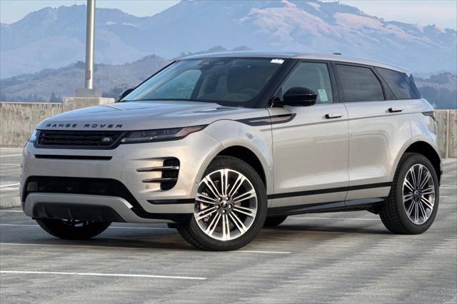 new 2025 Land Rover Range Rover Evoque car, priced at $61,055