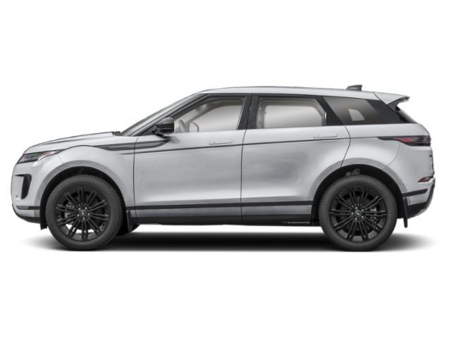 new 2025 Land Rover Range Rover Evoque car, priced at $61,055