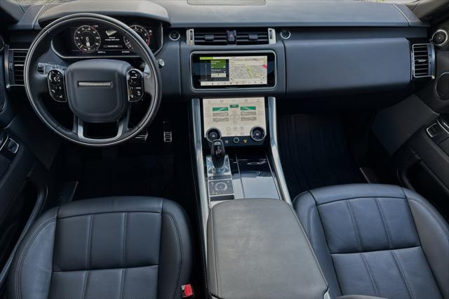 used 2022 Land Rover Range Rover Sport car, priced at $63,388