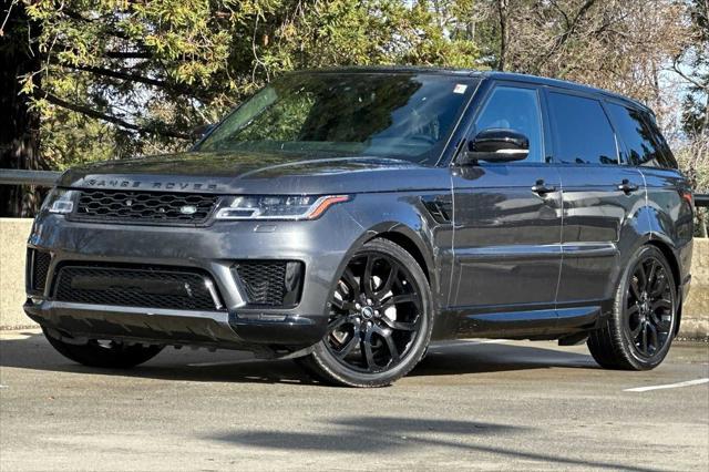 used 2022 Land Rover Range Rover Sport car, priced at $63,388