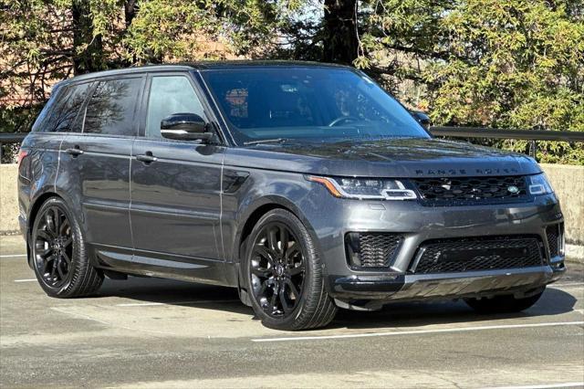 used 2022 Land Rover Range Rover Sport car, priced at $63,388