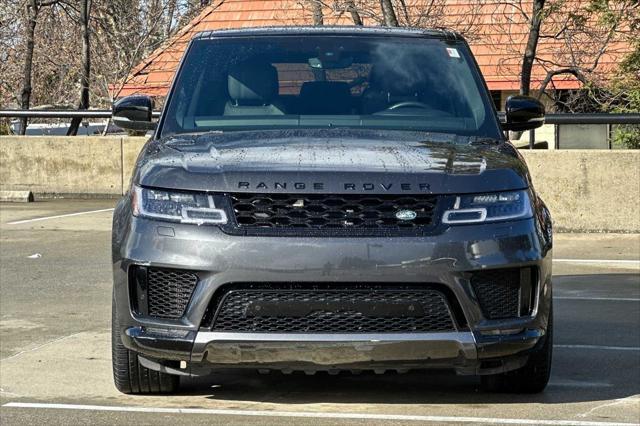 used 2022 Land Rover Range Rover Sport car, priced at $63,388