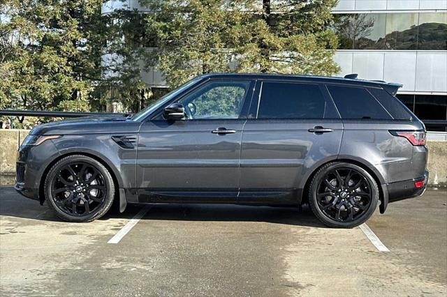 used 2022 Land Rover Range Rover Sport car, priced at $63,388