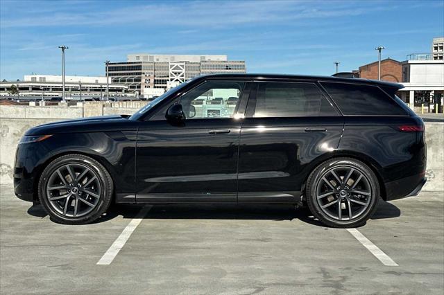 new 2025 Land Rover Range Rover Sport car, priced at $93,290