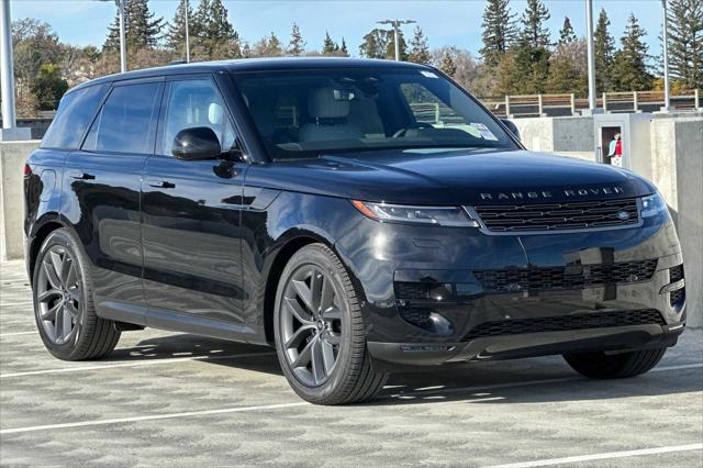 new 2025 Land Rover Range Rover Sport car, priced at $93,290