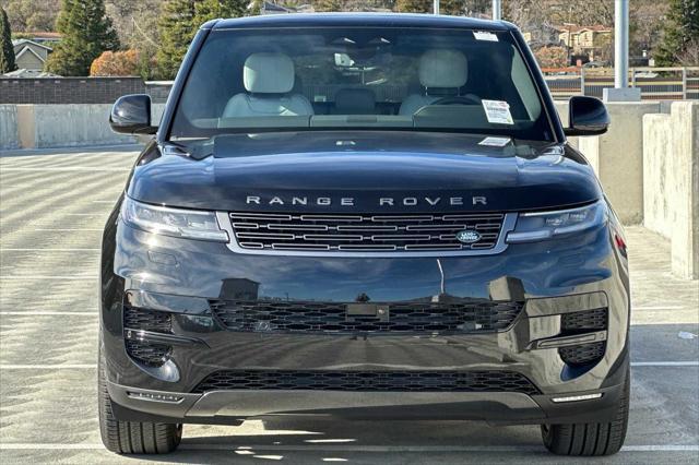 new 2025 Land Rover Range Rover Sport car, priced at $93,290