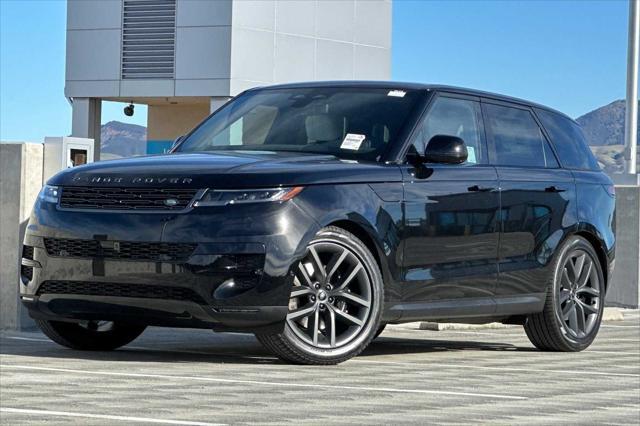 new 2025 Land Rover Range Rover Sport car, priced at $93,290