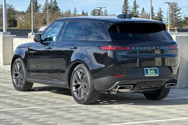 new 2025 Land Rover Range Rover Sport car, priced at $93,290