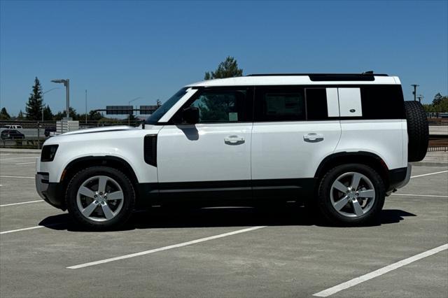 new 2024 Land Rover Defender car, priced at $69,868