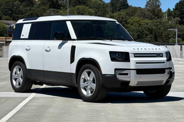 new 2024 Land Rover Defender car, priced at $69,868