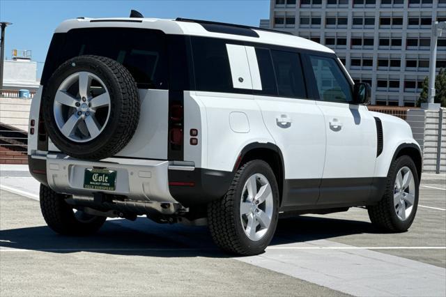 new 2024 Land Rover Defender car, priced at $69,868