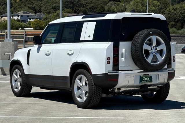 new 2024 Land Rover Defender car, priced at $69,868