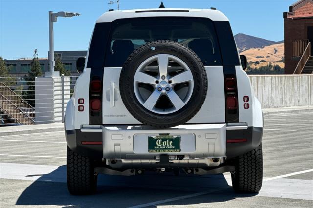 new 2024 Land Rover Defender car, priced at $69,868