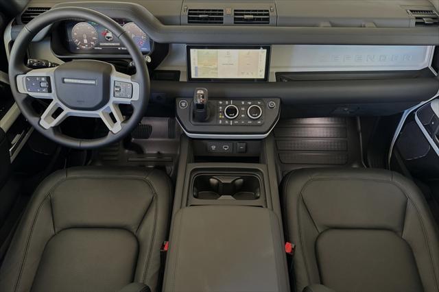 new 2024 Land Rover Defender car, priced at $69,868