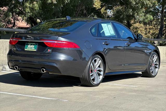 used 2020 Jaguar XF car, priced at $41,388