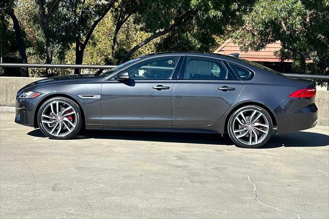 used 2020 Jaguar XF car, priced at $41,388