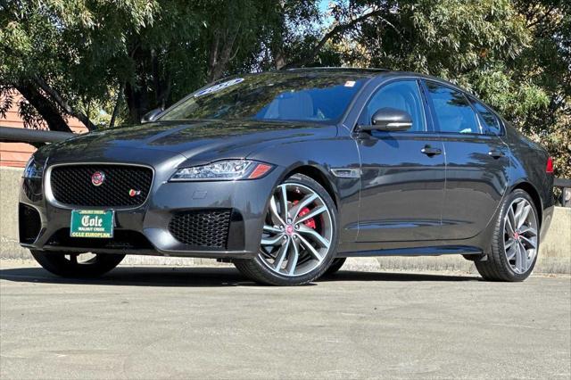 used 2020 Jaguar XF car, priced at $41,388