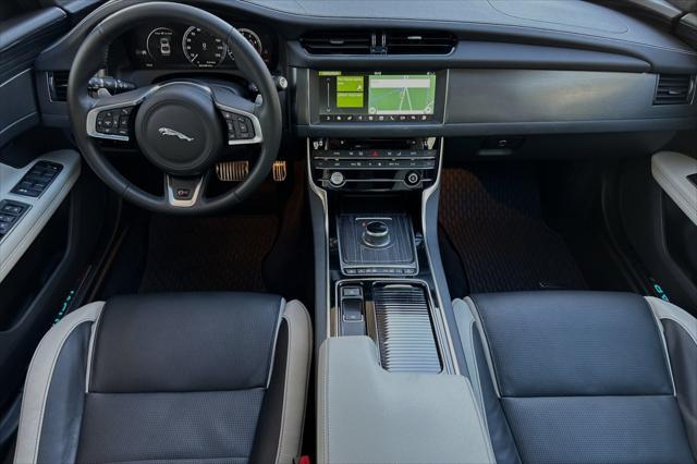 used 2020 Jaguar XF car, priced at $41,388