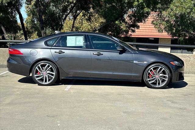 used 2020 Jaguar XF car, priced at $41,388